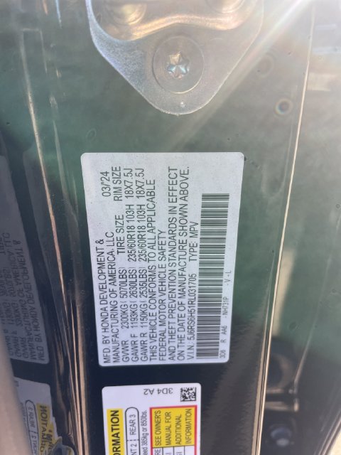 Used 2024 Honda CR-V Sport image 26