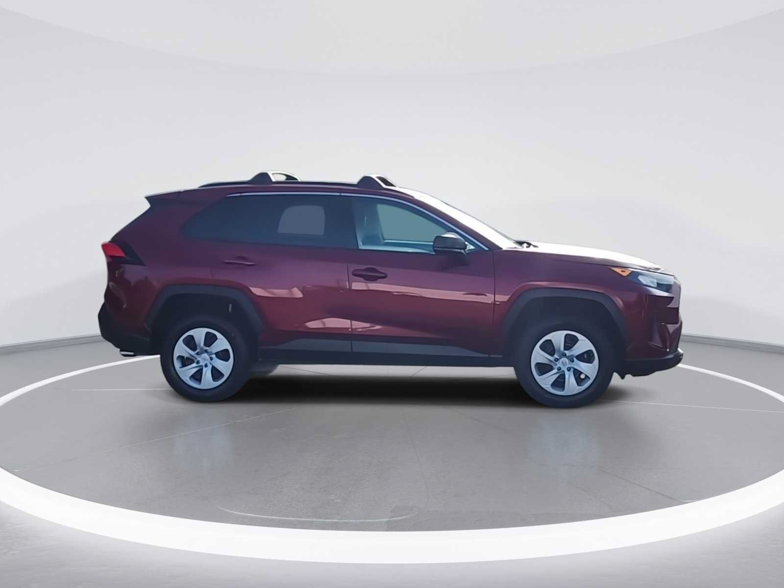 Certified 2020 Toyota RAV4 LE w/ All Weather Liner Package AWD/4WD image 9