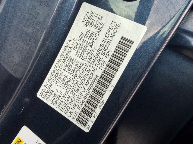 Certified 2024 Honda CR-V EX image 30