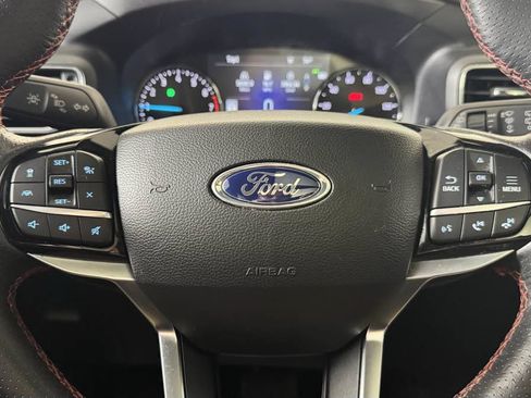 Used 2023 Ford Explorer ST-Line w/ Class IV Trailer Tow Package AWD/4WD image 15
