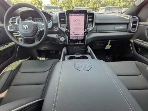 New 2026 RAM 1500 Laramie w/ Sport Appearance Package image 12