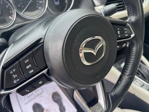 Used 2017 MAZDA MAZDA6 Grand Touring FWD image 17