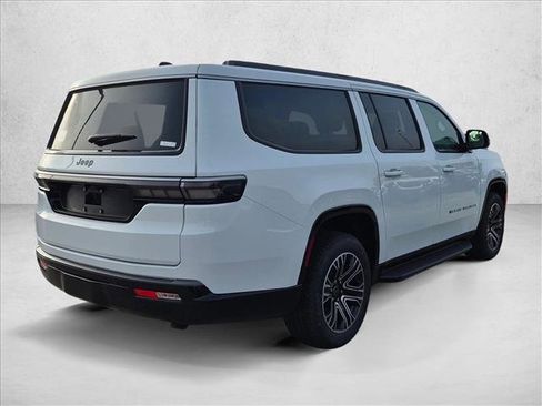New 2026 Jeep Grand Wagoneer L 2WD image 2