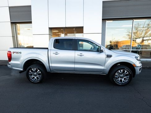 Certified 2019 Ford Ranger Lariat w/ Equipment Group 501A Mid image 2