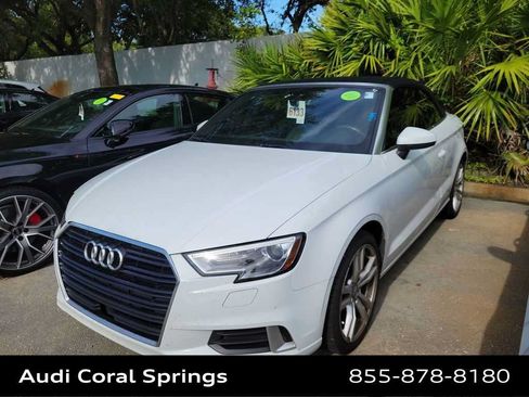Used 2018 Audi A3 2.0T Premium w/ Convenience Package FWD image 11
