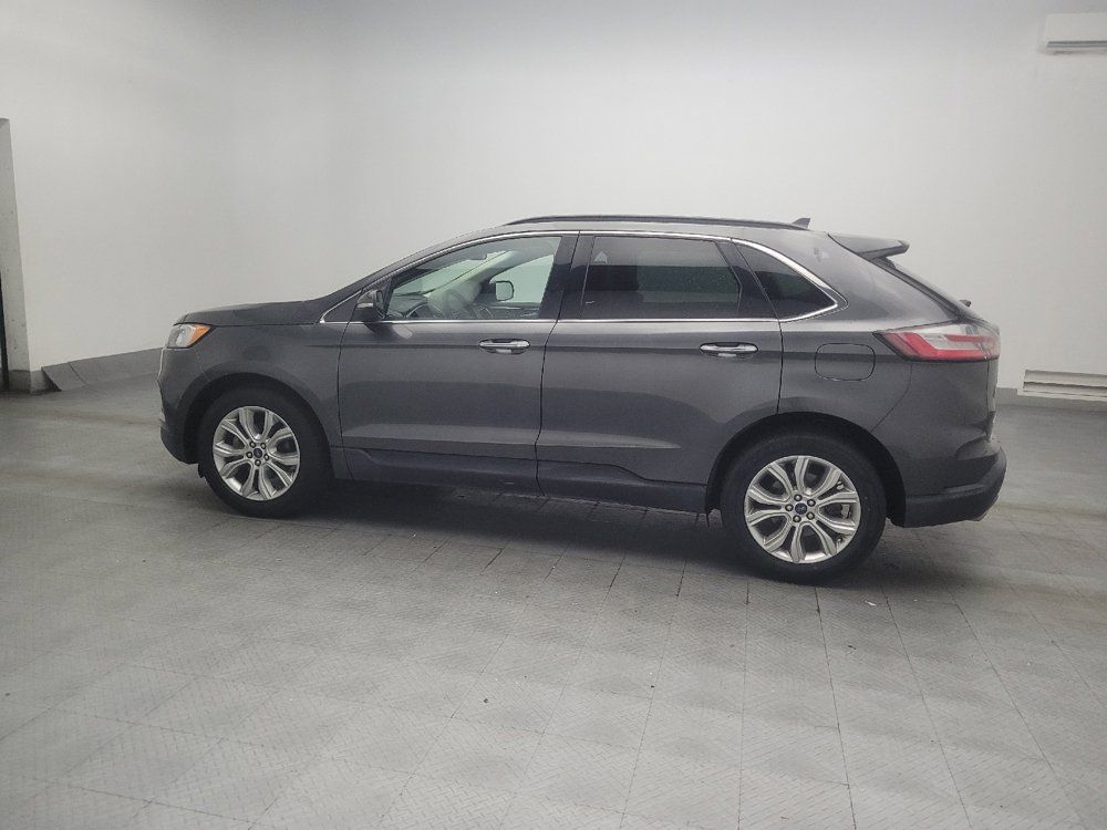 Used 2020 Ford Edge Titanium FWD image 3
