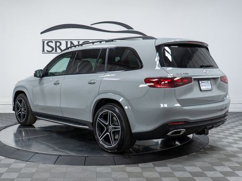 Used 2026 Mercedes-Benz GLS 450 4MATIC image 7