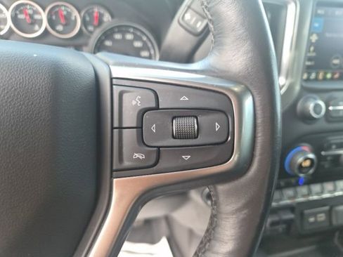 Used 2019 Chevrolet Silverado 1500 LTZ w/ LTZ Plus Package AWD/4WD image 20
