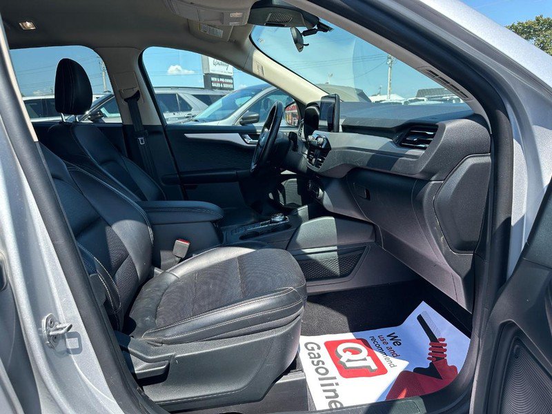 Used 2020 Ford Escape SEL AWD/4WD image 9
