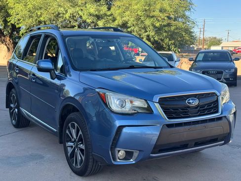 Used 2017 Subaru Forester 2.0XT Touring AWD/4WD image 4