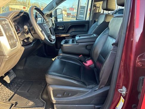 Used 2015 GMC Sierra 2500 SLE w/ SLE Preferred Package image 3
