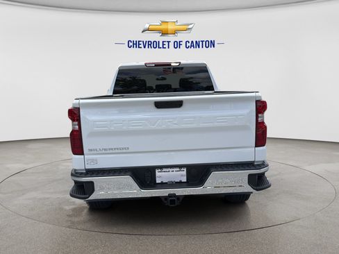 New 2026 Chevrolet Silverado 1500 W/T w/ WT Value Package AWD/4WD image 6