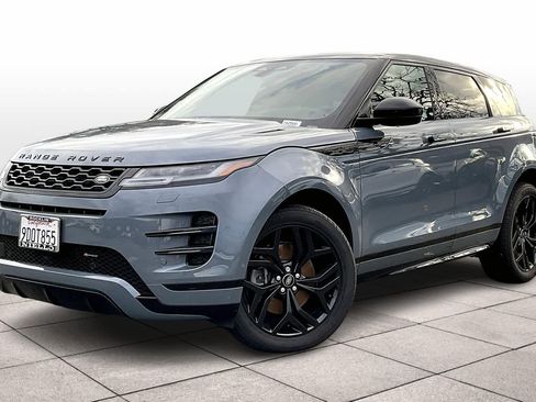 Used 2023 Land Rover Range Rover Evoque R-Dynamic SE AWD/4WD image 1