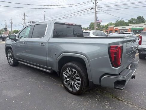 Used 2026 GMC Sierra 1500 Denali Ultimate AWD/4WD image 4