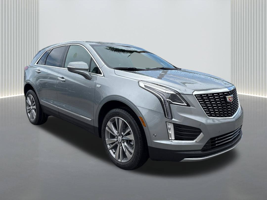 New 2026 Cadillac XT5 Premium Luxury FWD image 3