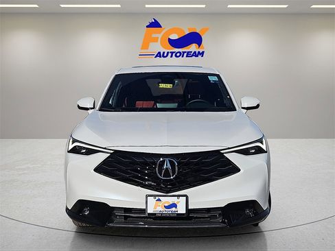 New 2025 Acura ADX A-Spec image 8