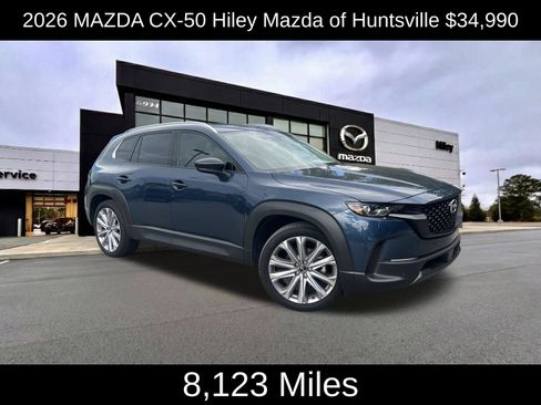 Certified 2026 MAZDA CX-50 AWD 2.5 S w/ Weather Package image 1