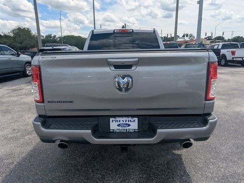 Used 2019 RAM 1500 Big Horn RWD image 6