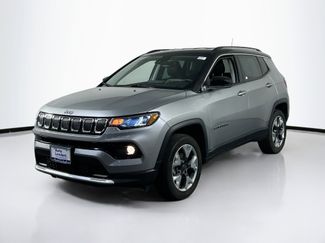 Used 2022 Jeep Compass Limited image 1