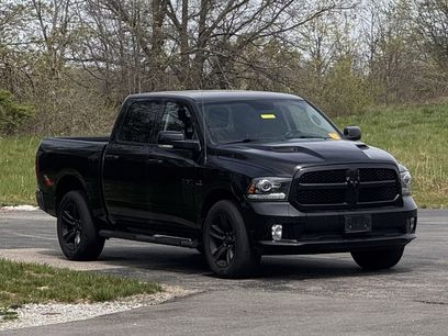 Used 2018 RAM 1500 Sport w/ Convenience Group