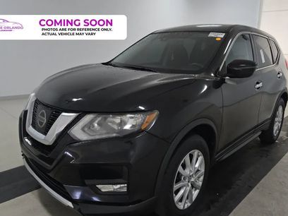 Used 2020 Nissan Rogue S