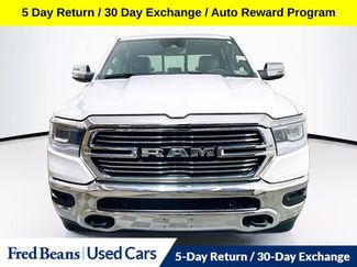 Used 2023 RAM 1500 Laramie AWD/4WD video 2