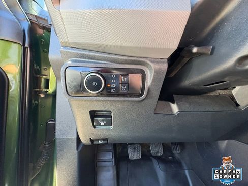 Certified 2023 Ford Bronco Black Diamond image 15