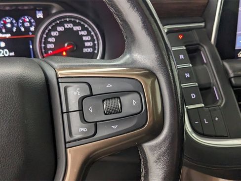 Used 2021 Chevrolet Tahoe High Country w/ Premium Package image 34