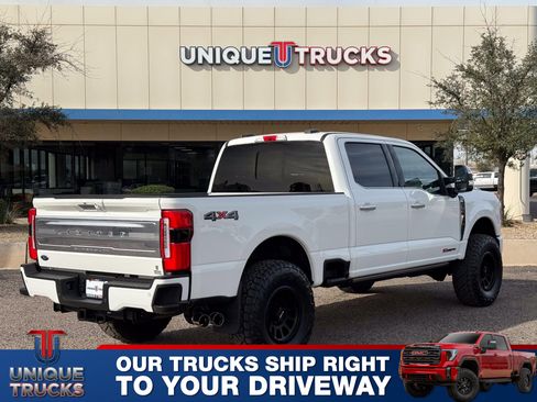 Used 2024 Ford F350 Limited image 5
