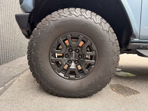 Used 2024 Ford Bronco Raptor w/ Interior Carbon Fiber Pack 6 AWD/4WD image 44
