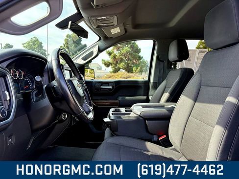 Used 2021 Chevrolet Silverado 1500 LT image 11
