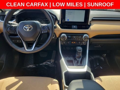 Used 2025 Toyota RAV4 XLE w/ Convenience Package FWD image 13