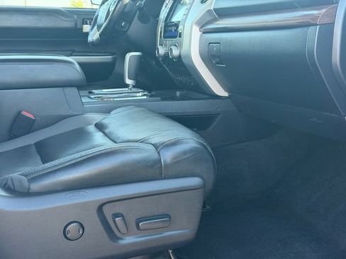 Used 2021 Toyota Tundra Limited w/ Limited Premium Package RWD image 21