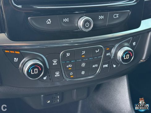 Certified 2021 Chevrolet Traverse Premier w/ LPO, Cargo Package FWD image 22