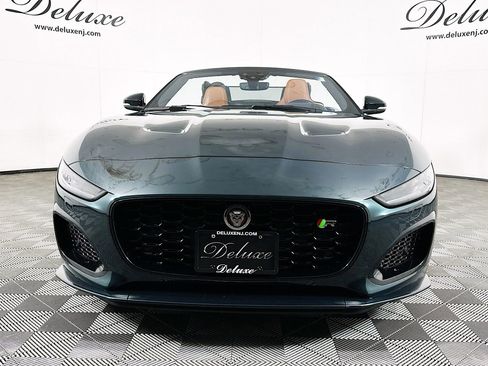 Used 2023 Jaguar F-TYPE R image 4