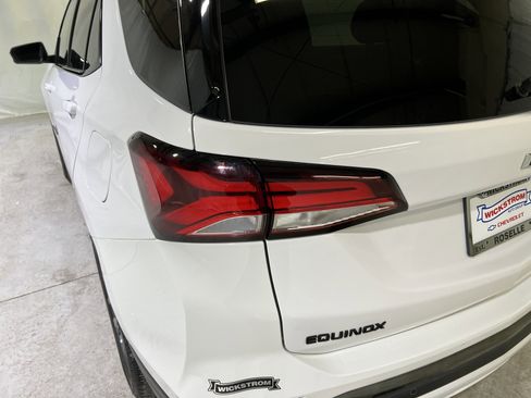 Certified 2023 Chevrolet Equinox RS image 10