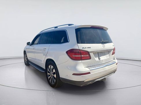 Used 2019 Mercedes-Benz GLS 450 4MATIC image 7