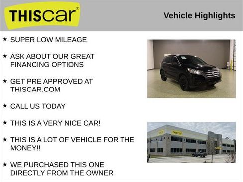 Used 2014 Honda CR-V LX image 9