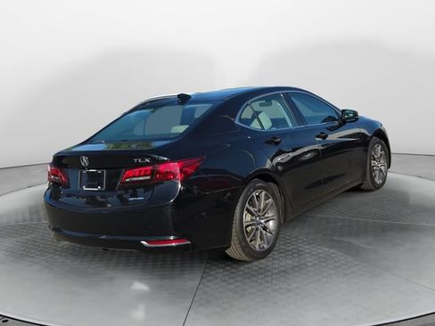 Used 2015 Acura TLX V6 SH-AWD w/ Technology Pkg image 5