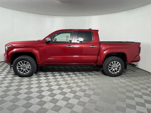 New 2026 Toyota Tacoma Limited AWD/4WD image 4