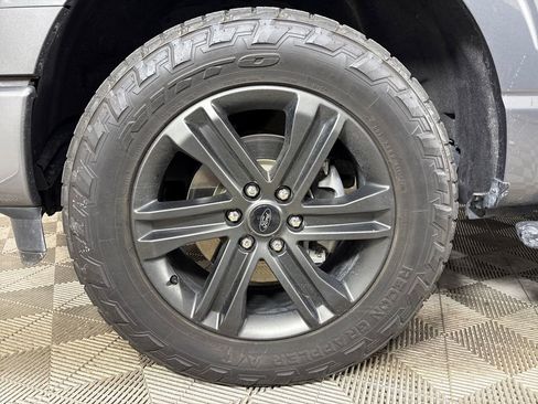 Certified 2022 Ford F150 XLT w/ Equipment Group 302A High AWD/4WD image 11