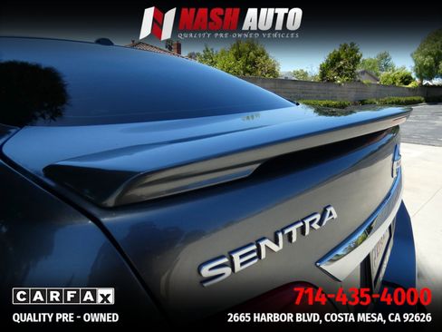 Used 2019 Nissan Sentra SR FWD image 69