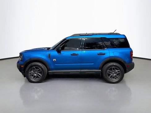 Used 2025 Ford Bronco Sport Big Bend w/ Convenience Package AWD/4WD image 4