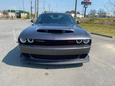 Used 2021 Dodge Challenger R/T Scat Pack RWD image 2