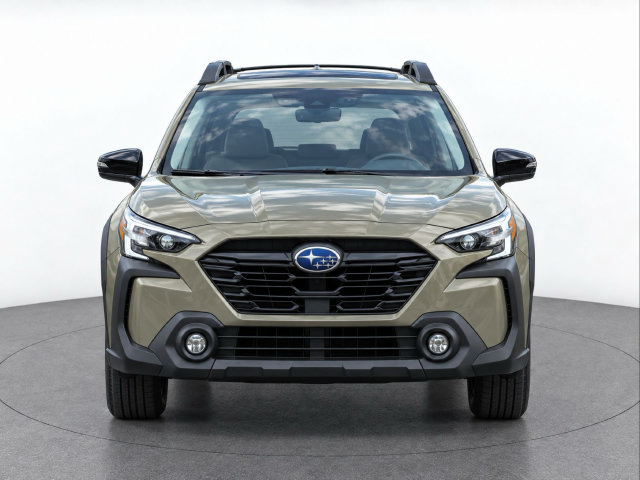 Used 2023 Subaru Outback Onyx Edition XT AWD/4WD image 2