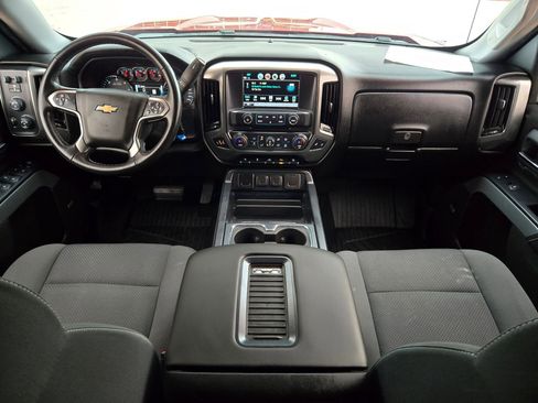 Certified 2018 Chevrolet Silverado 1500 LT w/ Texas Edition image 16