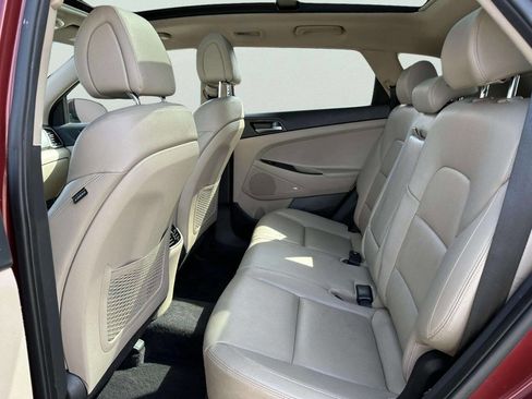 Used 2017 Hyundai Tucson Limited w/ Limited Ultimate Package 03 image 11