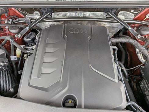 Certified 2025 Audi Q5 Premium Plus w/ Premium Plus AWD/4WD image 30