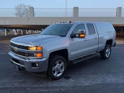 Used 2016 Chevrolet Silverado 2500 LTZ w/ Z71 Package, Off-Road