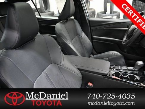 Certified 2025 Toyota Camry XSE w/ Premium Plus Package image 9